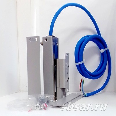 ALM-FM-M20-H-12-K - замок электромагнитный взрывозащищенный ALM-FM-M20-H-12-K (Aleko) - взрывозащищенный электромагнитный замок 12 В