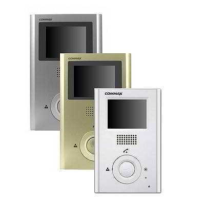 CDV-35HM/XL - монитор видеодомофона цветной CDV-35HM/XL (Commax) - монитор цифрового домофона, архив 128 фотографий