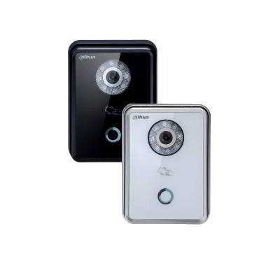 DHI-VTO6210B/BW - вызывная панеь IP видеодомофона DHI-VTO6210B/BW (Dahua) - вызывная IP панель домофона, 1 Мп, обзор 60 градусов