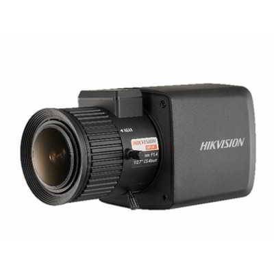 DS-2CC12D8T-AMM - камера наблюдения корпусная DS-2CC12D8T-AMM (Hikvision) - Full HD корпусная HD-TVI видеокамера