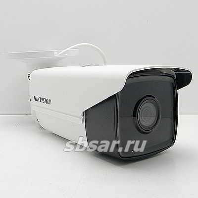 DS-2CD2T43G0-I8 - IP-камера уличная DS-2CD2T43G0-I8 (Hikvision) - уличная IP-камера 4 Мп
