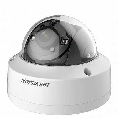DS-2CE57U7T-VPITF - камера наблюдения всепогодная DS-2CE57U7T-VPITF (Hikvision) - 8 Мп HD-TVI видеокамера с EXIR 30 метров