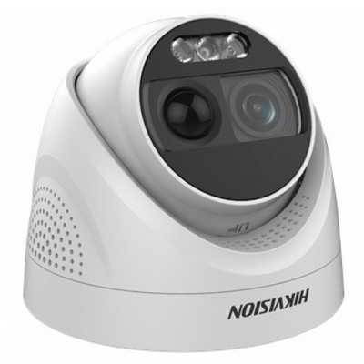DS-2CE72DFT-PIRXOF28 - камера наблюдения всепогодная DS-2CE72DFT-PIRXOF28 (Hikvision) - Full HD всепогодная HD-TVI видеокамера