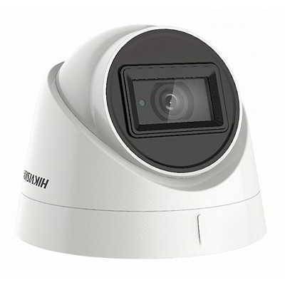 DS-2CE78U7T-IT3F - камера наблюдения всепогодная DS-2CE78U7T-IT3F (Hikvision) - 8 Мп HD-TVI видеокамера с EXIR 60 метров