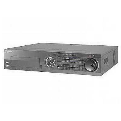 DS-7324HQHI-K4 - видеорегистратор 24 канальный DS-7324HQHI-K4 (Hikvision) - видеорегистратор 24 канала TVI 4 Мп, 8 IP до 6 Мп