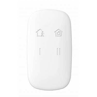 DS-PKF1-WE - брелок управления беспроводный DS-PKF1-WE (Hikvision) - беспроводный брелок для управления панелями AX PRO