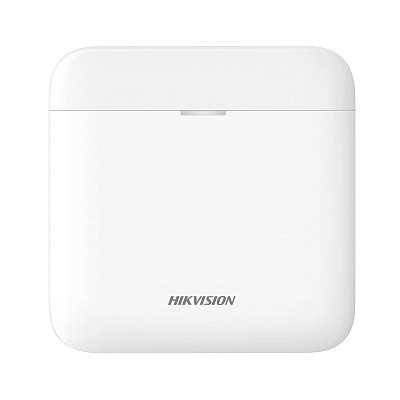 DS-PWA64-L-WE - беспроводная охранная панель DS-PWA64-L-WE (Hikvision) - прибор охраны до 64 беспроводных зон сигнализации