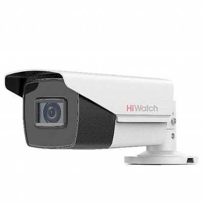 DS-T220S(B) - видеокамера уличная DS-T220S(B) (HiWatch) - 2 Mpx уличная видеокамера с EXIR подсветкой до 50 м