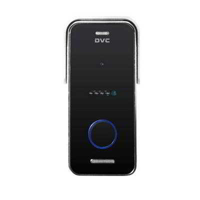 DVC-814C - панель вызывная видеодомофона DVC-814C (Tornet) - улучшенная вызывная панель видеодомофона, 800 ТВЛ