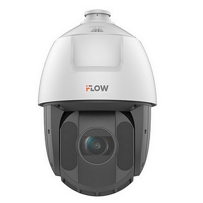 F-IP-2441CSZ32 - IP камера наблюдения поворотная F-IP-2441CSZ32 (iFlow) - всепогодная IP видеокамера 4 Мп, с подсветкой 150 м