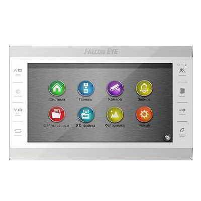 FE-70 Atlas HD XL - монитор видеодомофона FE-70 Atlas HD XL (Falcon Eye) - монитор видеодомофона 7″ для цифровых систем