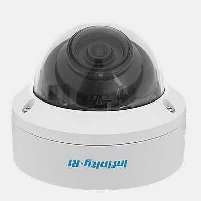 IDM-5M-28 - IP камера всепогодная IDM-5M-28 (Infinity) - всепогодная IP камера 5 Мп с объективом 2,8 мм
