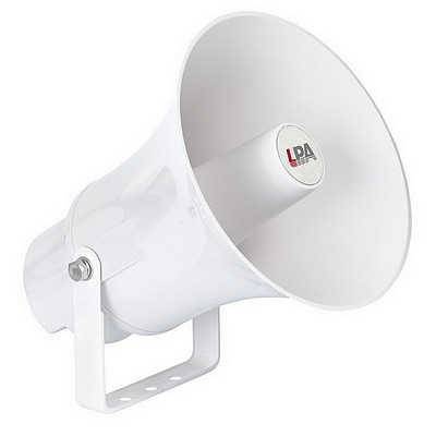 LPA-15H - громкоговоритель рупорный всепогодный LPA-15H (LPA) - всепогодный рупорный громкоговоритель 15/7,5 Вт