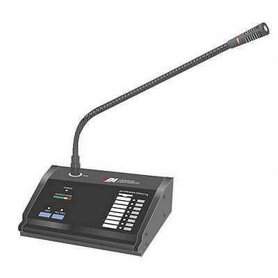 LPA-8000-MIC - консоль микрофонная LPA-8000-MIC (LPA) - микрофонная консоль с выбором 8 зон
