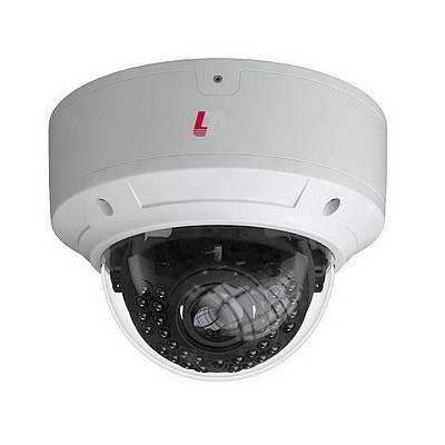 LTV CNE-880 58 (LTV) - всепогодная купольная IP камера наблюдения 8 Мп
