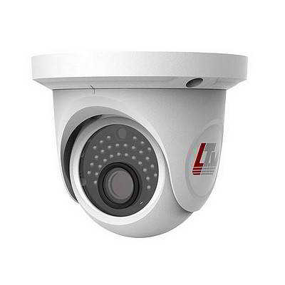 LTV CNE-940 (LTV) - всепогодная IP камера наблюдения 4 Мп, объектив 2,8 мм