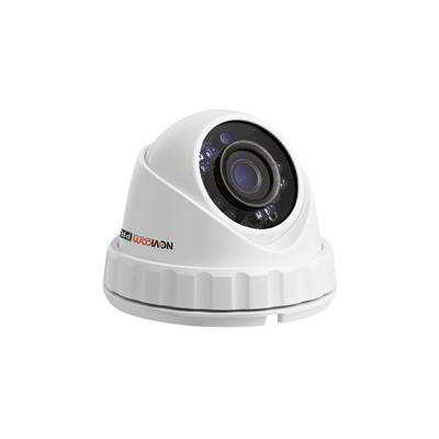 NOVIcam PRO T22W - TVI видеокамера цветная купольная NOVIcam PRO T22W (NOVIcam) - всепогодная купольная TVI камера наблюдения 1080P