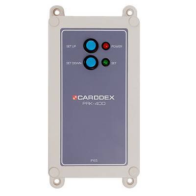 PRK-400 - приемник радиоканальный PRK-400 (CARDDEX) - приемник управления шлагбаумами серии RBS и RBM