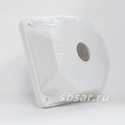 PV-Box-01 - коробка монтажная для видеокамеры PV-Box-01 (PROFVIDEO) - монтажная коробка для установки и подключения видеокамер