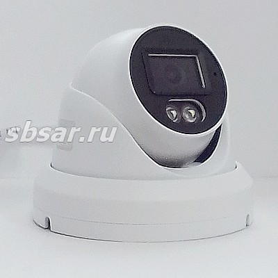 PV-IP05 4 Mp G4 POE + MIC - ip видеокамера купольная PV-IP05 4 Mp G4 POE + MIC (PROFVIDEO) - всепогодная IP видеокамера 4 Мп, купольная