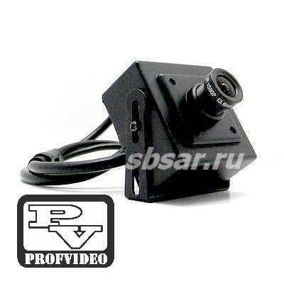PV-IP20 4Mp SC401Al - ip камера наблюдения миниатюрная PV-IP20 4Mp SC401Al (PROFVIDEO) - 4Mpx миниатюрная (кубик) IP видеокамера