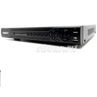 PX-D9116DAH-H - цифровой видеорегистратор 1080P PX-D9116DAH-H (PROXIS) - Full HD видеорегистратор 1080P, 16 каналов видео