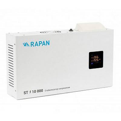 RAPAN ST-10000 (Бастион) - релейный стабилизатор напряжения до 10000 Вт