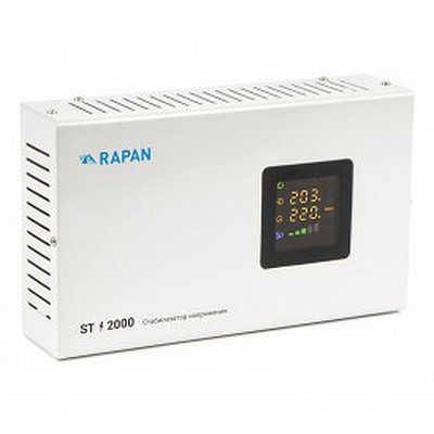 RAPAN ST-2000 (Бастион) - релейный стабилизатор напряжения до 2000 Вт