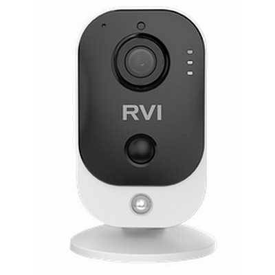 RVi-1NCMW2028 - IP видеокамера корпусная RVi-1NCMW2028 (RVi-групп) - корпусная Wi-Fi видеокамера с углом обзора 103 градуса