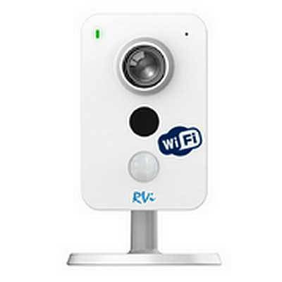 RVi-1NCMW4238 - IP видеокамера корпусная RVi-1NCMW4238 (RVi-групп) - корпусная IP видеокамера с углом обзора 97 градусов