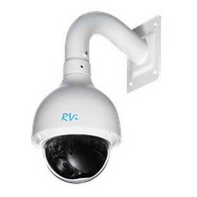 RVi-1NCZX20732-I1 - видеокамера поворотная RVi-1NCZX20732-I1 (RVi-групп) - поворотная видеокамера с трансфокатором 4,9-156 мм