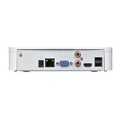 RVi-IPN8/1L - IP видеорегистратор RVi-IPN8/1L (RVi-групп) - сетевой видеорегистратор до восьми IP-камер по 6 Мп