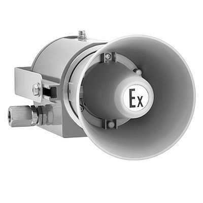РЗОР-Exd-30-Прометей - оповещатель речевой взрывозащищенный РЗОР-Exd-30-Прометей (Спектрон НПО) - взрывозащищенный речевой оповещатель, 110 дБ