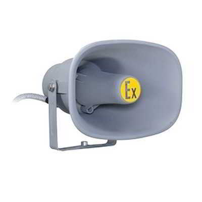РЗОР-Exm-10-Прометей - оповещатель речевой взрывозащищенный РЗОР-Exm-10-Прометей (Спектрон НПО) - взрывозащищенный речевой оповещатель, 100 дБ