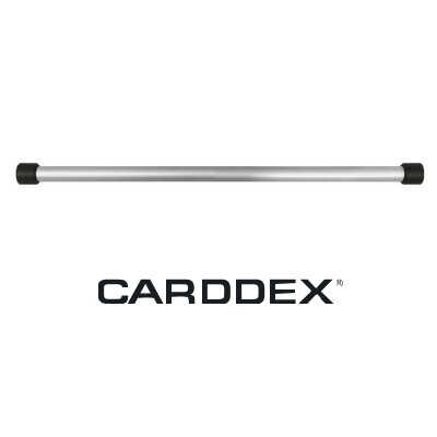TK-02 (CARDDEX) - стальная штанга ограждения прохода, с полимерным окрашиванием