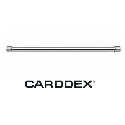 TN-01 - штанга ограждения прохода TN-01 (CARDDEX) - штанга ограждения прохода, из нержавейки