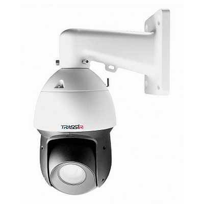 TR-D6224IR10 - IP камера уличная TR-D6224IR10 (DSSL) - 2 Мп уличная скоростная поворотная IP камера