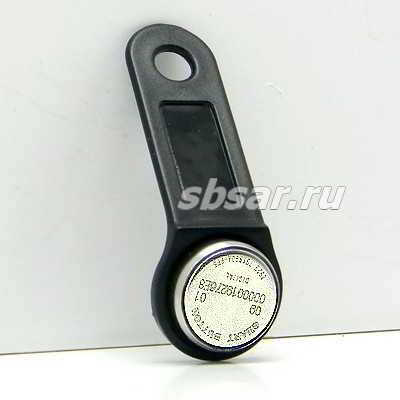 VIZIT-TM - ключ Touch Memory VIZIT-TM (VIZIT) - ключ электронный Touch Memory DS-1990A-F5